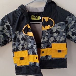 Batman Rian coat